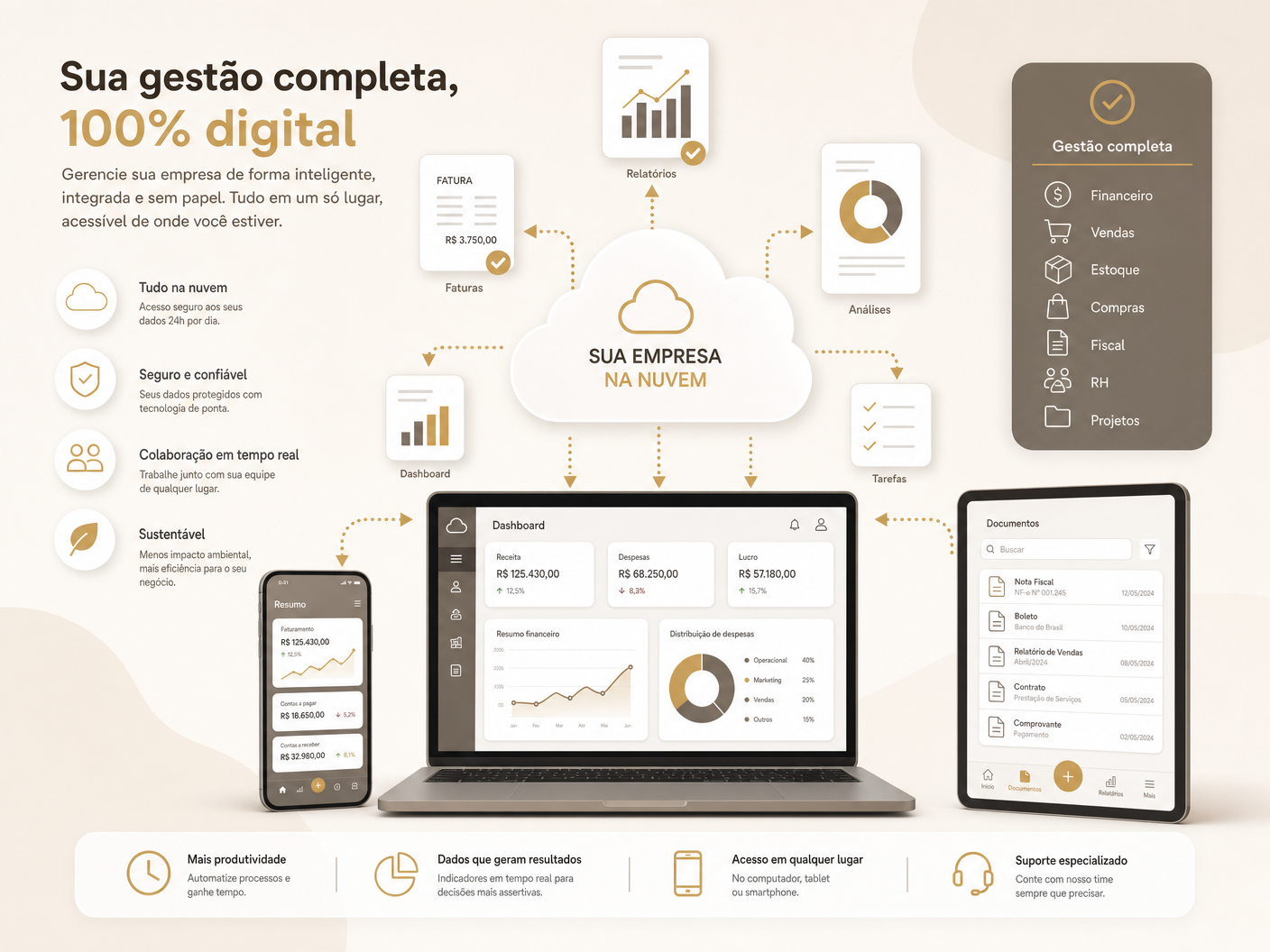 Gestão Digital